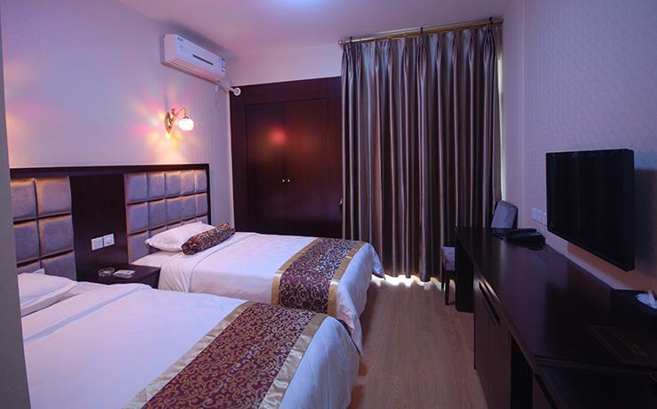 Chengdu Binfen Hotel Стая снимка
